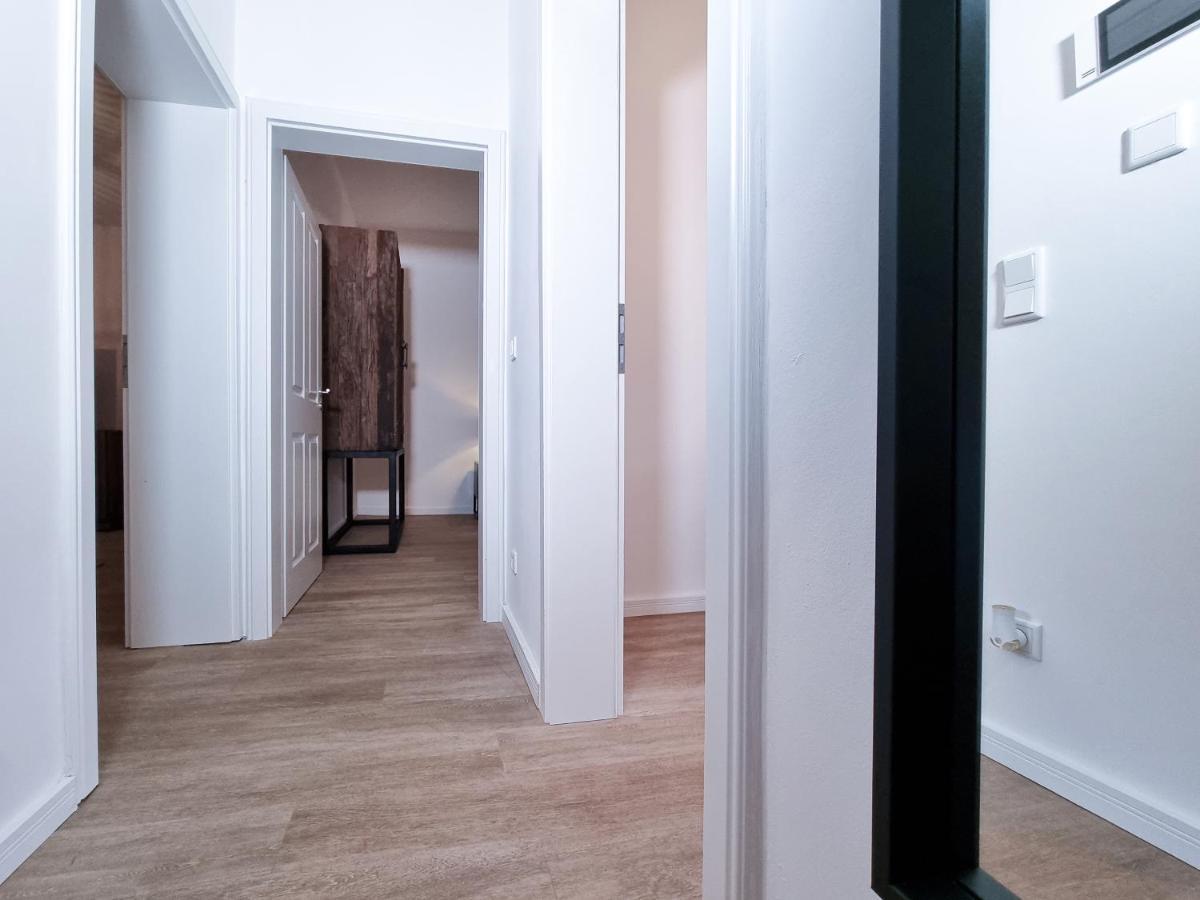 Alpha Apartments Dortmund Exterior foto