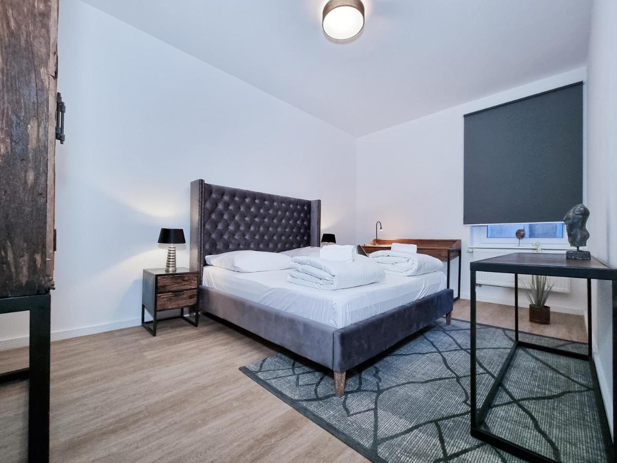 Alpha Apartments Dortmund Exterior foto
