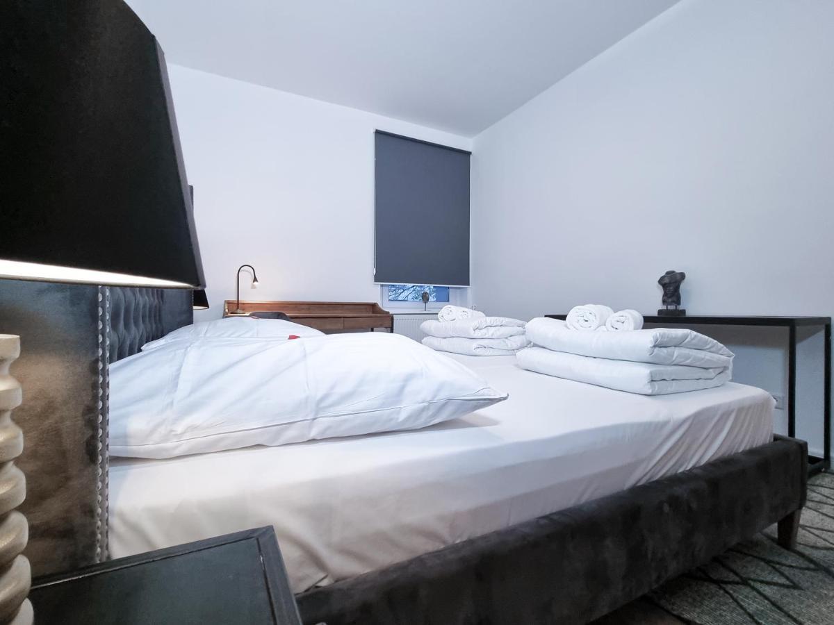Alpha Apartments Dortmund Exterior foto