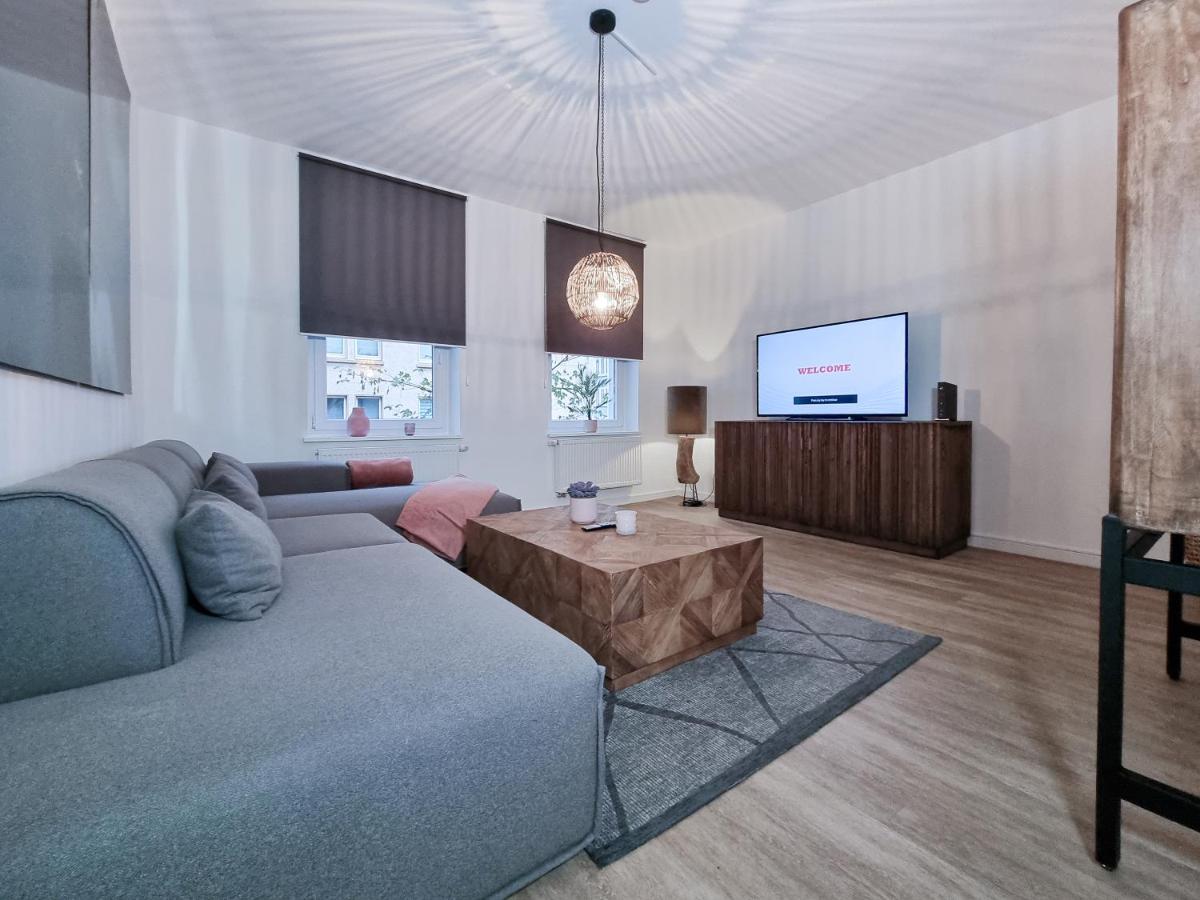Alpha Apartments Dortmund Exterior foto